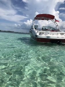 Summer boat tips